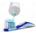 Toothpaste & toothbrush